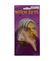 Нос Бабы Яги купить в интернет магазине подарков ПраздникШоп