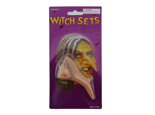 Нос Бабы Яги купить в интернет магазине подарков ПраздникШоп