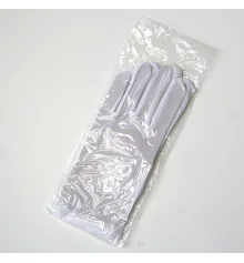 Перчатки Фокусника 20см (белые) купить в интернет магазине подарков ПраздникШоп