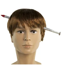 Обруч Гвоздь в голову премиум купить в интернет магазине подарков ПраздникШоп