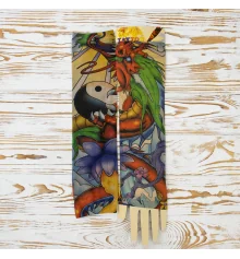 Тату рукава №37 купить в интернет магазине подарков ПраздникШоп