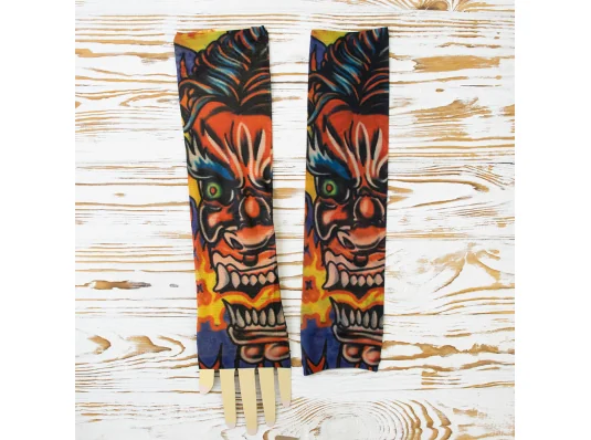 Тату рукава №21 купить в интернет магазине подарков ПраздникШоп