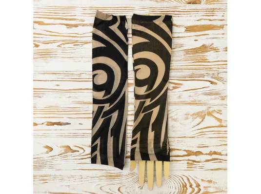 Тату рукава №19 купить в интернет магазине подарков ПраздникШоп