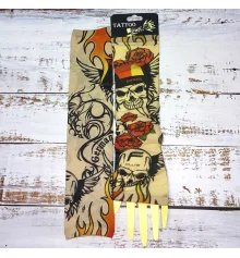 Тату рукава №82 купить в интернет магазине подарков ПраздникШоп