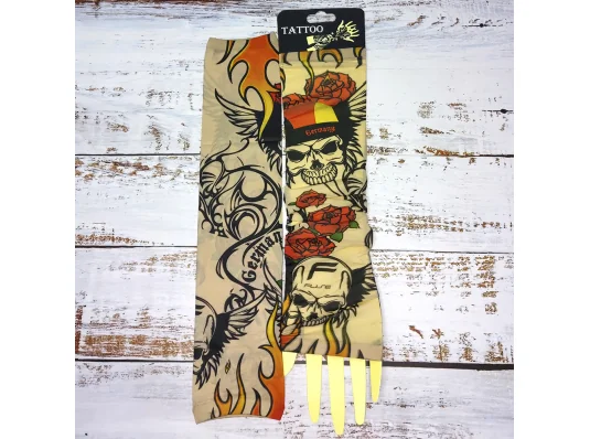 Тату рукава №82 купить в интернет магазине подарков ПраздникШоп