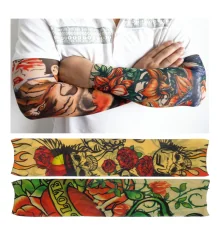 Тату рукава №74 купить в интернет магазине подарков ПраздникШоп