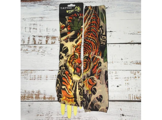Тату рукава №31 купить в интернет магазине подарков ПраздникШоп
