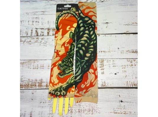Тату рукава №26 купить в интернет магазине подарков ПраздникШоп