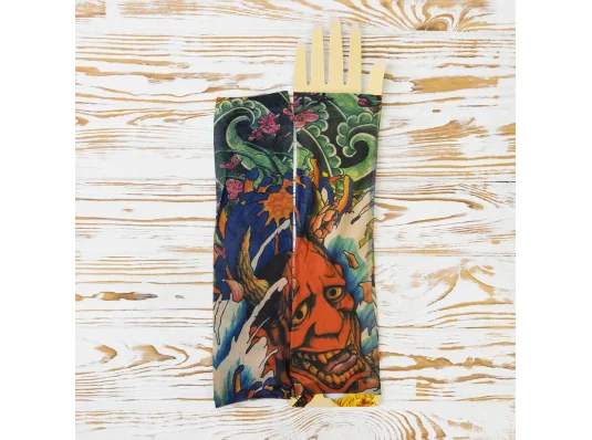 Тату рукава №10 купить в интернет магазине подарков ПраздникШоп