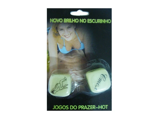 Кубики Камасутра светонакопительные 18+ (рус. ) купить в интернет магазине подарков ПраздникШоп