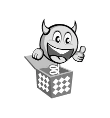 Плеточка Щекотуха (красная) купить в интернет магазине подарков ПраздникШоп