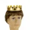 Корона детская Цитрин (золотая)