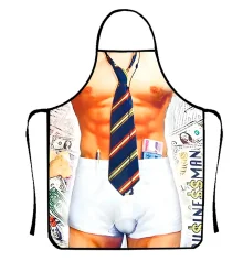 Фартук с приколом Менеджер купить в интернет магазине подарков ПраздникШоп