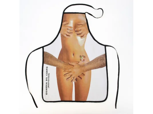 Фартук с приколом Надежная поддержка купить в интернет магазине подарков ПраздникШоп