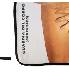 Фартук с приколом Надежная поддержка купить в интернет магазине подарков ПраздникШоп