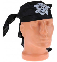 Пиратский бандан купить в интернет магазине подарков ПраздникШоп