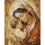 Алмазная мозаика SANTI Мария с ребенком 40х50 см на подрамнике купить в интернет магазине подарков ПраздникШоп