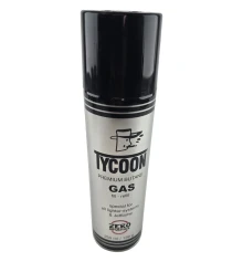 Газ для зажигалок «Tycoon» (Premium butane gas 250 мл) купить в интернет магазине подарков ПраздникШоп
