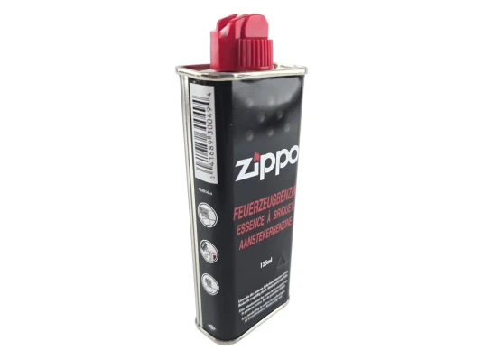 Бензин для зажигалок «Zippo» (125 мл) купить в интернет магазине подарков ПраздникШоп