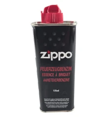 Бензин для зажигалок «Zippo» (125 мл) купить в интернет магазине подарков ПраздникШоп