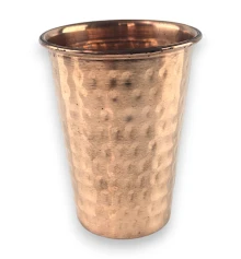 Кубок медный (h-11 см d-8 см) купить в интернет магазине подарков ПраздникШоп