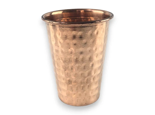 Кубок медный (h-11 см d-8 см) купить в интернет магазине подарков ПраздникШоп