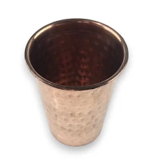 Кубок медный (h-11 см d-8 см) купить в интернет магазине подарков ПраздникШоп