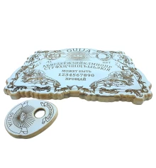 Спиритическая доска «Эксклюзивная античная» (48.5×29×2.4 см) купить в интернет магазине подарков ПраздникШоп