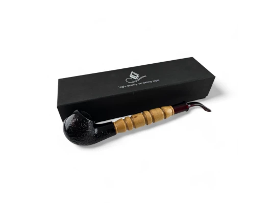 Трубка курительная (24×4×5 см) купить в интернет магазине подарков ПраздникШоп