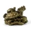 Черепаха-дракон «Биси» каменная крошка «бронзовый» (7×6×5.5 см) купить в интернет магазине подарков ПраздникШоп