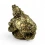 Черепаха-дракон «Биси» каменная крошка «бронзовый» (7×6×5.5 см) купить в интернет магазине подарков ПраздникШоп