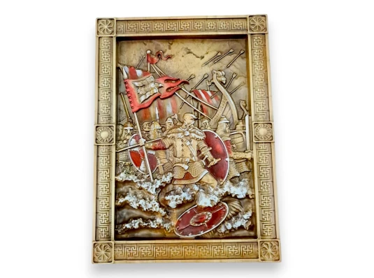 Панно «Святослав» купить в интернет магазине подарков ПраздникШоп