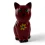 Копилка керамическая «Красный кот» (14×7.5×9 см) купить в интернет магазине подарков ПраздникШоп