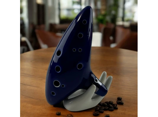 Окарина керамическая купить в интернет магазине подарков ПраздникШоп