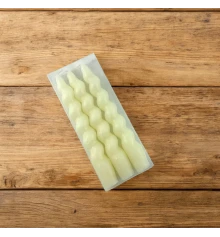 Свечи «Вихрь Света» набор из 3 штук. (18 см) купить в интернет магазине подарков ПраздникШоп