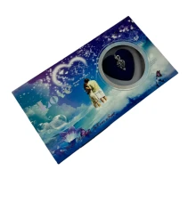 Жемчужина желаний с кулоном (18×10×3.5 см) купить в интернет магазине подарков ПраздникШоп