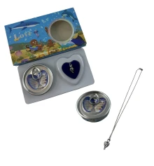 Жемчужина желаний с кулоном (18×10×3.5 см) купить в интернет магазине подарков ПраздникШоп