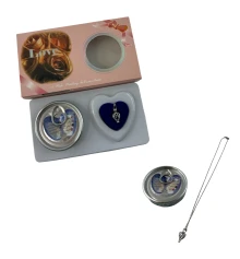 Жемчужина желаний с кулоном (18×10×3.5 см) купить в интернет магазине подарков ПраздникШоп