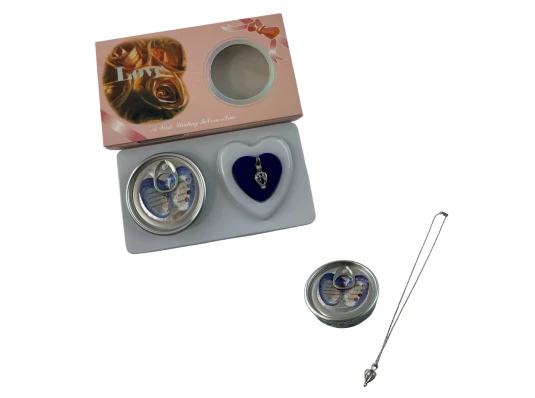 Жемчужина желаний с кулоном (18×10×3.5 см) купить в интернет магазине подарков ПраздникШоп