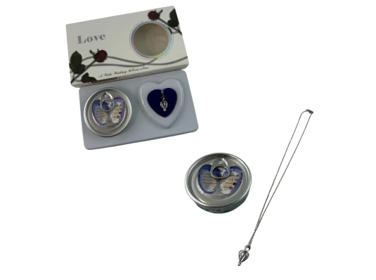 Жемчужина желаний с кулоном (18×10×3.5 см) купить в интернет магазине подарков ПраздникШоп