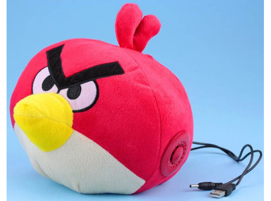Angry birds MP3 / радио купить в интернет магазине подарков ПраздникШоп