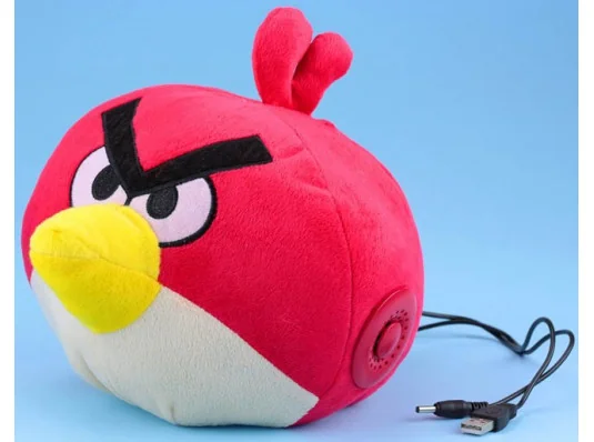 Angry birds MP3 / радио купить в интернет магазине подарков ПраздникШоп