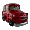 Копилка керамическая «Автомобиль» красная (11.5×7×7 см)