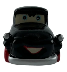 Копилка керамическая «Автомобиль» черная (11.5×7×7 см) купить в интернет магазине подарков ПраздникШоп