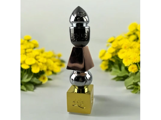 Ступа пагода пяти элементов (20.5×4×4.8 см) купить в интернет магазине подарков ПраздникШоп