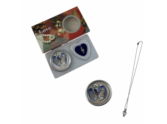 Жемчужина желаний с кулоном (18×10×3.5 см) купить в интернет магазине подарков ПраздникШоп