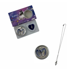 Жемчужина желаний с кулоном (18×10×3.5 см) купить в интернет магазине подарков ПраздникШоп