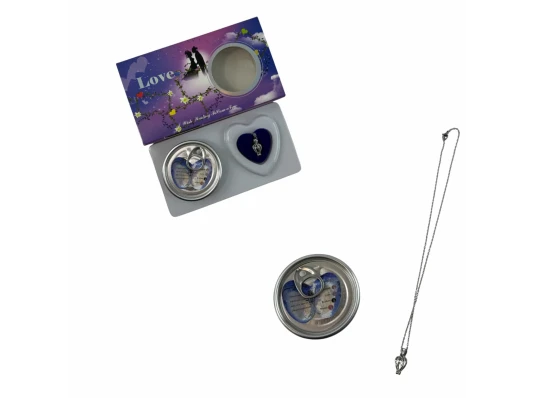 Жемчужина желаний с кулоном (18×10×3.5 см) купить в интернет магазине подарков ПраздникШоп