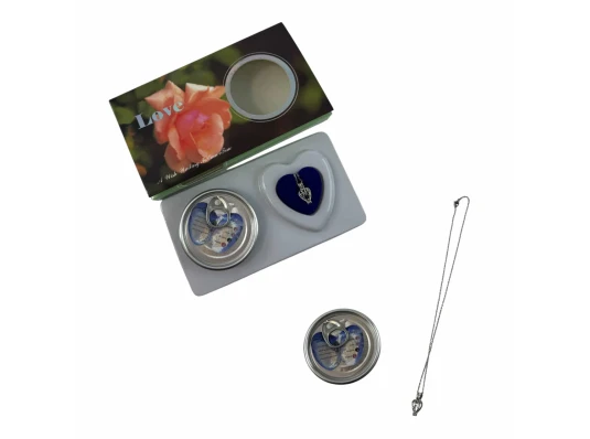 Жемчужина желаний с кулоном (18×10×3.5 см) купить в интернет магазине подарков ПраздникШоп