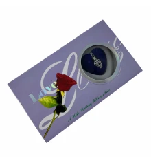 Жемчужина желаний с кулоном (18×10×3.5 см) купить в интернет магазине подарков ПраздникШоп